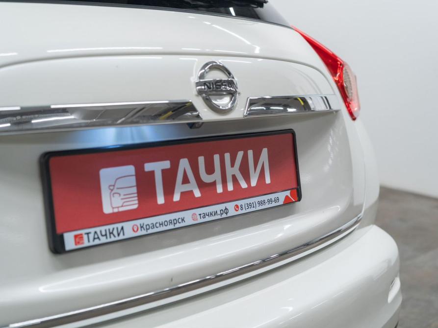 Nissan Juke I Красноярск  - изображение 25