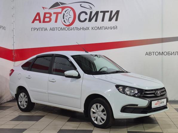 Lada (ВАЗ) Granta I Рестайлинг с пробегом 2024 года, цена 855 000 рублей, 35000 км, лифтбек, Автокод Объявления