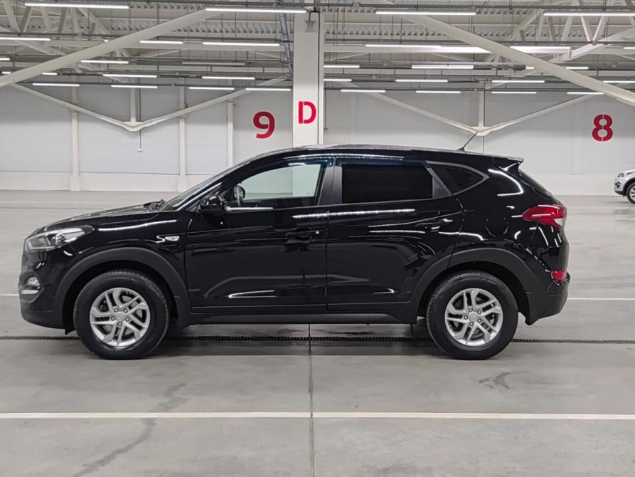 Hyundai Tucson III Казань  - изображение 10