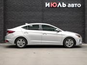 Hyundai Elantra VI (AD) Рестайлинг Екатеринбург  - изображение 26