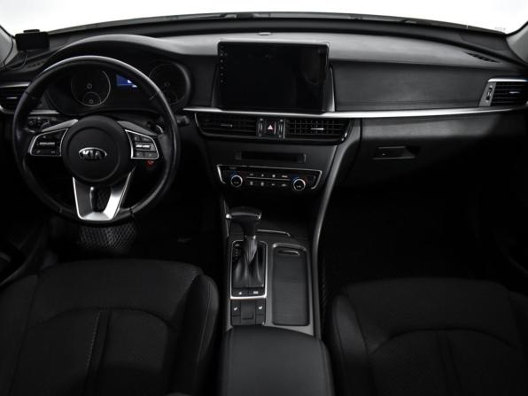 Kia Optima IV Рестайлинг с пробегом 2019 года, цена 1 590 000 рублей, 104633 км, седан, Автокод Объявления