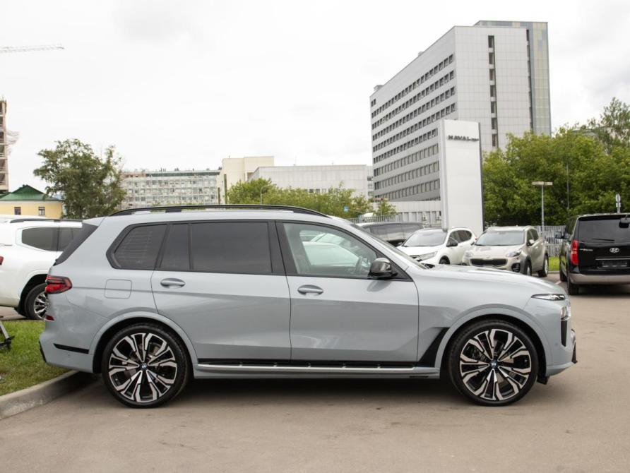 BMW X7 I (G07) Рестайлинг Москва  - изображение 3
