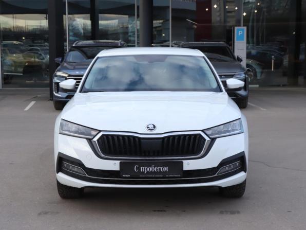Skoda Octavia IV (A8) с пробегом 2020 года, цена 2 460 000 рублей, 97633 км, лифтбек, Автокод Объявления