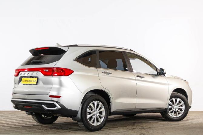 Haval M6 II с пробегом 2023 года, цена 1 779 000 рублей, 85996 км, внедорожник, Автокод Объявления