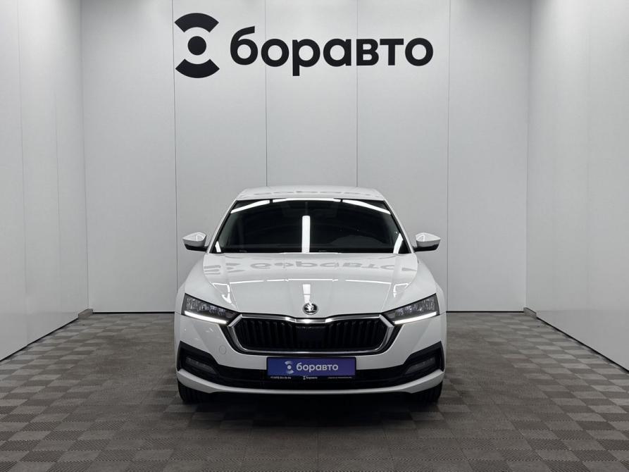 Skoda Octavia IV (A8) Воронеж  - изображение 5