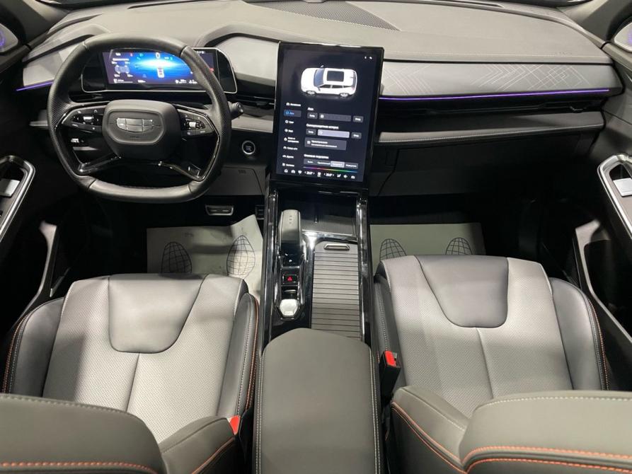 Geely Cityray Пермь  - изображение 15