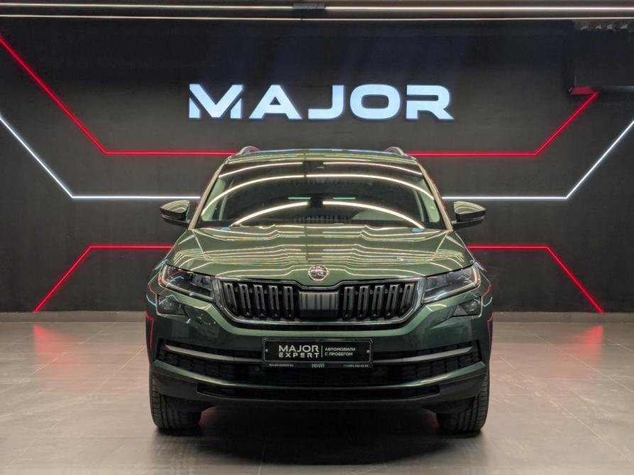 Skoda Kodiaq I Москва  - изображение 26