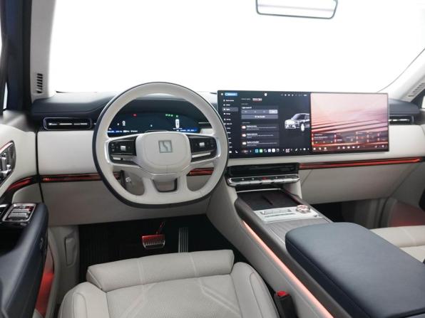 Zeekr 9X с пробегом 2025 года, цена 9 980 444 рубля, 5776 км, внедорожник, Автокод Объявления