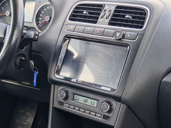 Volkswagen Polo V с пробегом 2010 года, цена 599 000 рублей, 204000 км, хэтчбек, Автокод Объявления