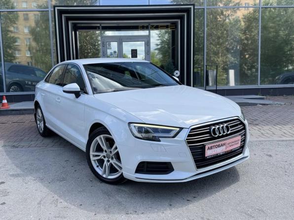 Audi A3 III (8V) Рестайлинг с пробегом 2019 года, цена 2 350 000 рублей, 40275 км, седан, Автокод Объявления