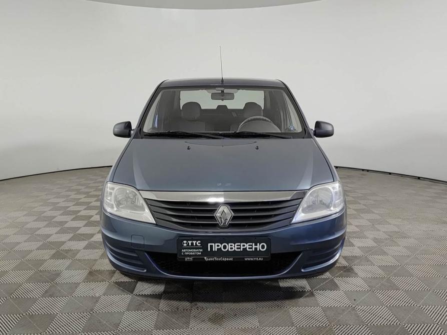 Renault Logan I Рестайлинг Уфа  - изображение 2