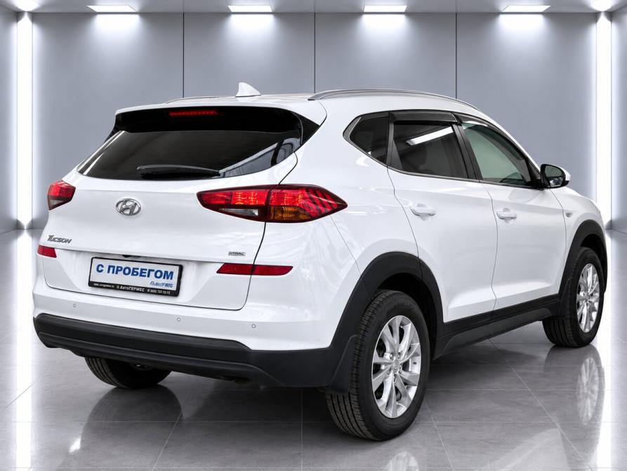 Hyundai Tucson III Рестайлинг Москва  - изображение 4