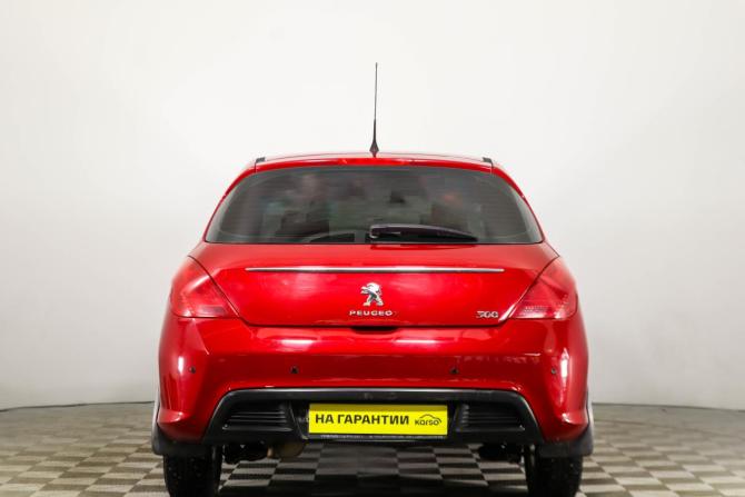 Peugeot 308 I Рестайлинг с пробегом 2012 года, цена 459 000 рублей, 250000 км, хэтчбек, Автокод Объявления