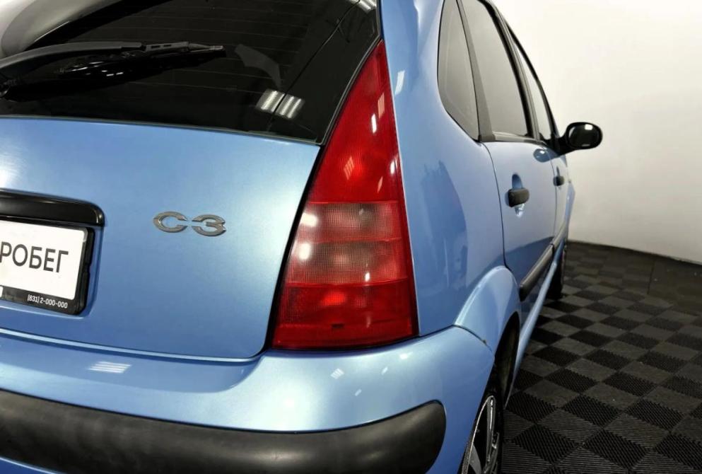 Citroen C3 I Нижний Новгород  - изображение 20