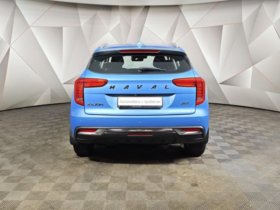 Haval Jolion I Москва  - изображение 8