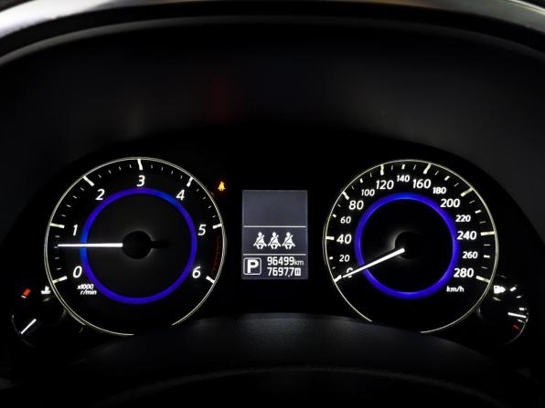 Infiniti QX70 с пробегом 2015 года, цена 2 845 000 рублей, 96495 км, внедорожник, Автокод Объявления