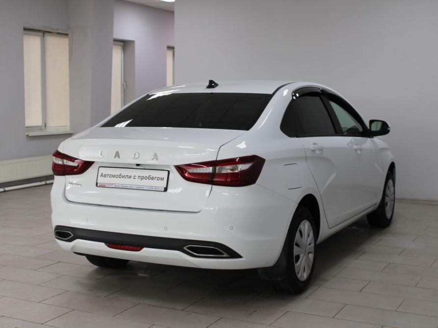 Lada (ВАЗ) Vesta I Рестайлинг (NG) Старый Оскол  - изображение 2