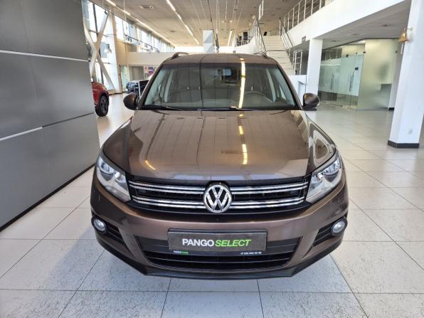 Volkswagen Tiguan I Рестайлинг с пробегом 2014 года, цена 1 199 000 рублей, 130670 км, внедорожник, Автокод Объявления