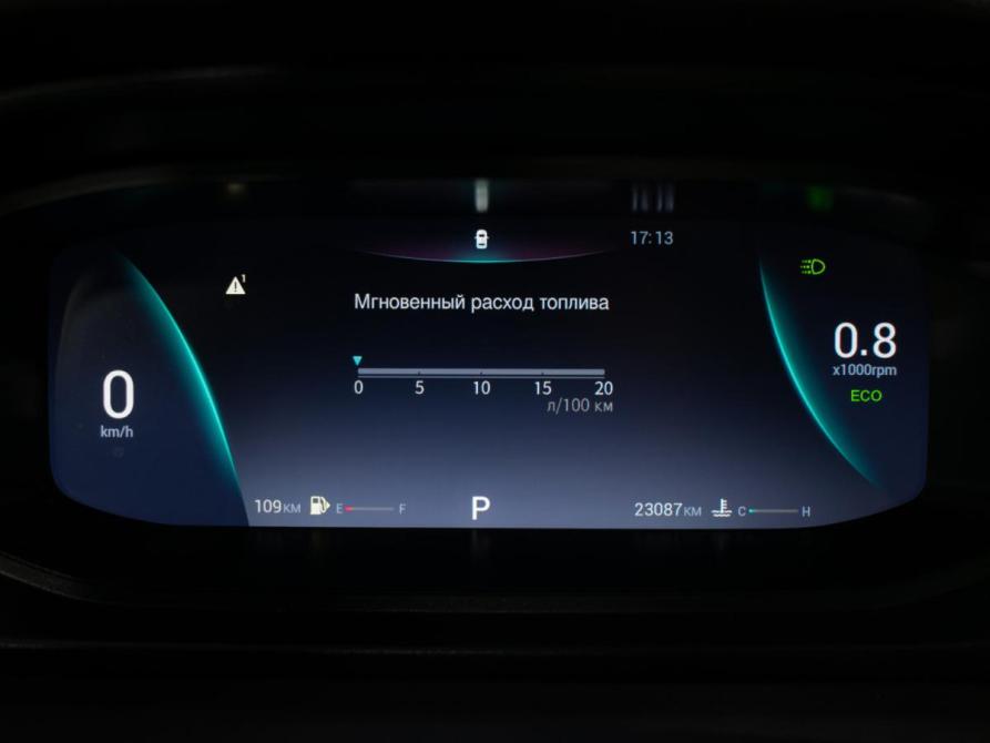 Omoda S5 Москва  - изображение 12