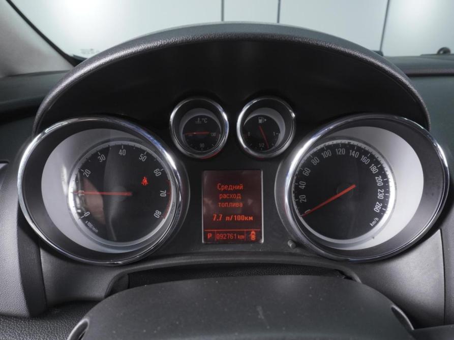 Opel Astra J Рестайлинг Ростов-на-Дону  - изображение 14