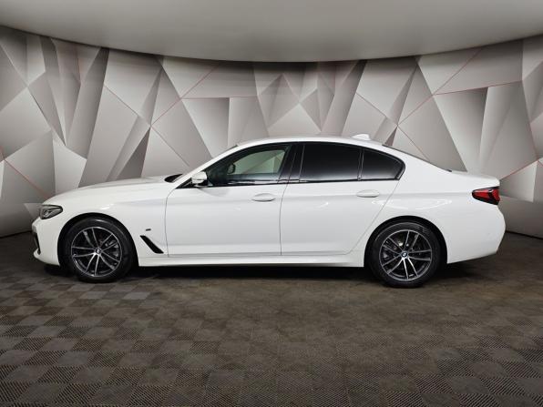 BMW 5 серии VII (G30/G31/G38) Рестайлинг с пробегом 2020 года, цена 4 750 000 рублей, 68685 км, седан, Автокод Объявления