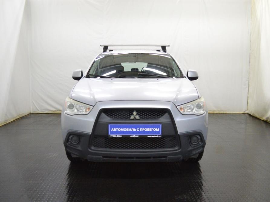 Mitsubishi ASX I Санкт-Петербург  - изображение 2