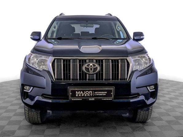 Toyota Land Cruiser Prado 150 Series Рестайлинг 2 с пробегом 2018 года, цена 4 655 000 рублей, 97640 км, внедорожник, Автокод Объявления