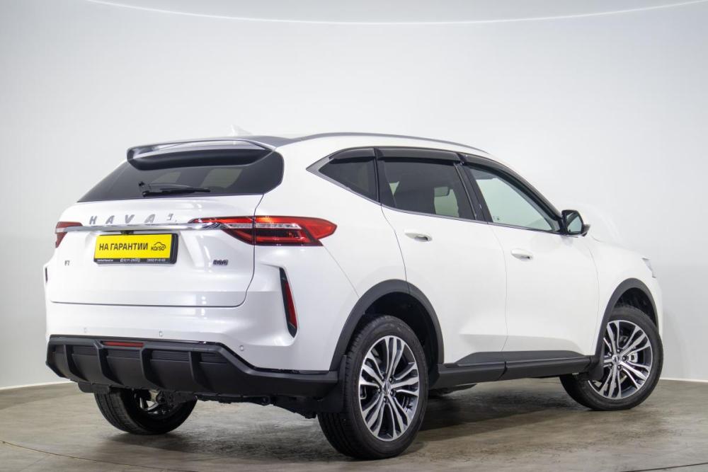 Haval F7 I Рестайлинг Оренбург  - изображение 5