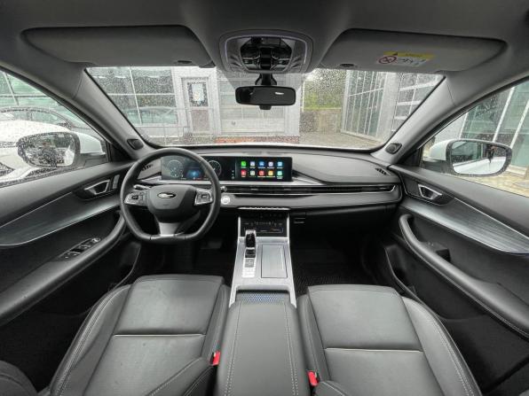 Chery Tiggo 7 Pro Max I с пробегом 2023 года, цена 1 799 000 рублей, 42407 км, внедорожник, Автокод Объявления