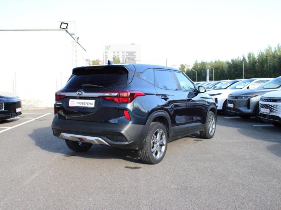 Kia Seltos I Санкт-Петербург  - изображение 2