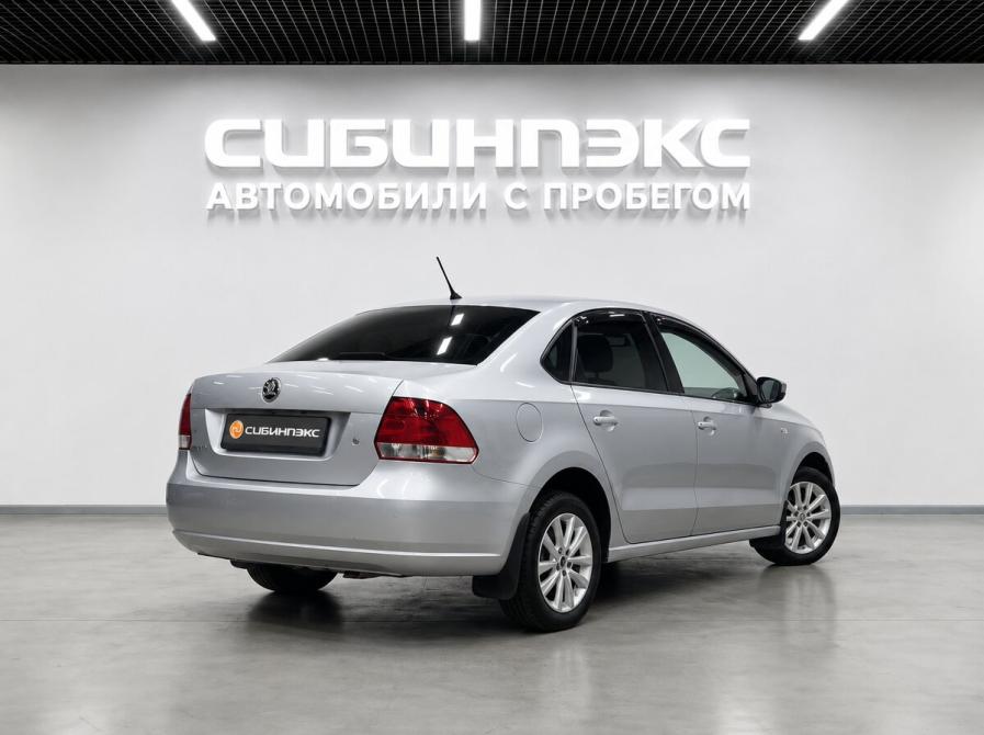Volkswagen Polo V Кемерово  - изображение 3