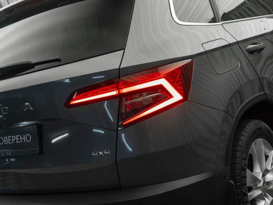 Skoda Karoq I Москва  - изображение 32
