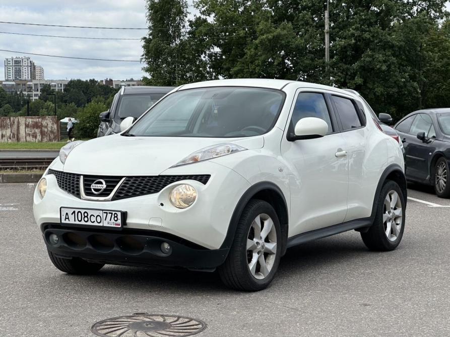 Nissan Juke I Санкт-Петербург  - изображение 1