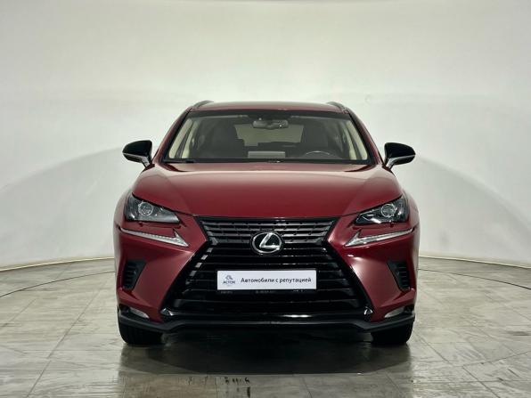 Lexus NX I Рестайлинг с пробегом 2020 года, цена 3 100 000 рублей, 54113 км, внедорожник, Автокод Объявления