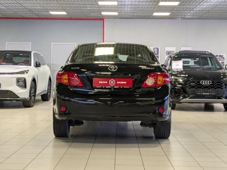 Toyota Corolla X (E140 E150) Екатеринбург  - изображение 6
