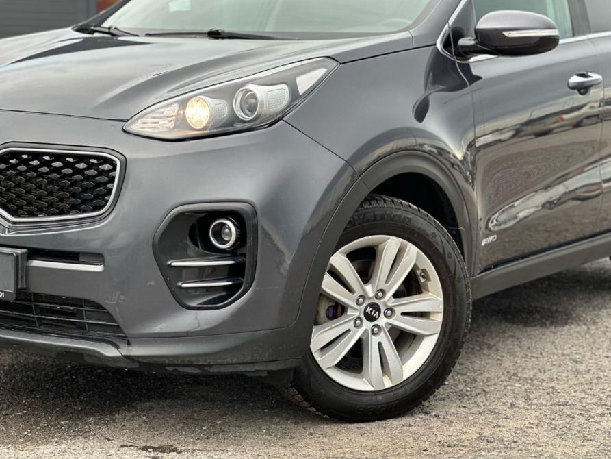 Kia Sportage IV Рестайлинг Волгоград  - изображение 39