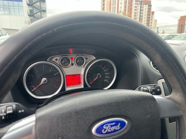 Ford Focus II Рестайлинг с пробегом 2009 года, цена 473 000 рублей, 219344 км, седан, Автокод Объявления