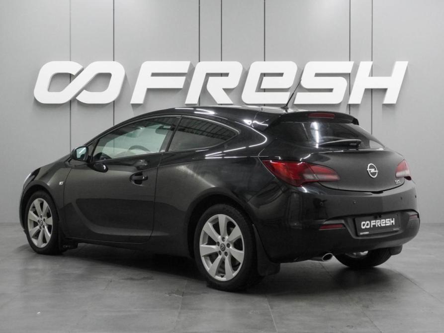 Opel Astra J Рестайлинг Воронеж  - изображение 2