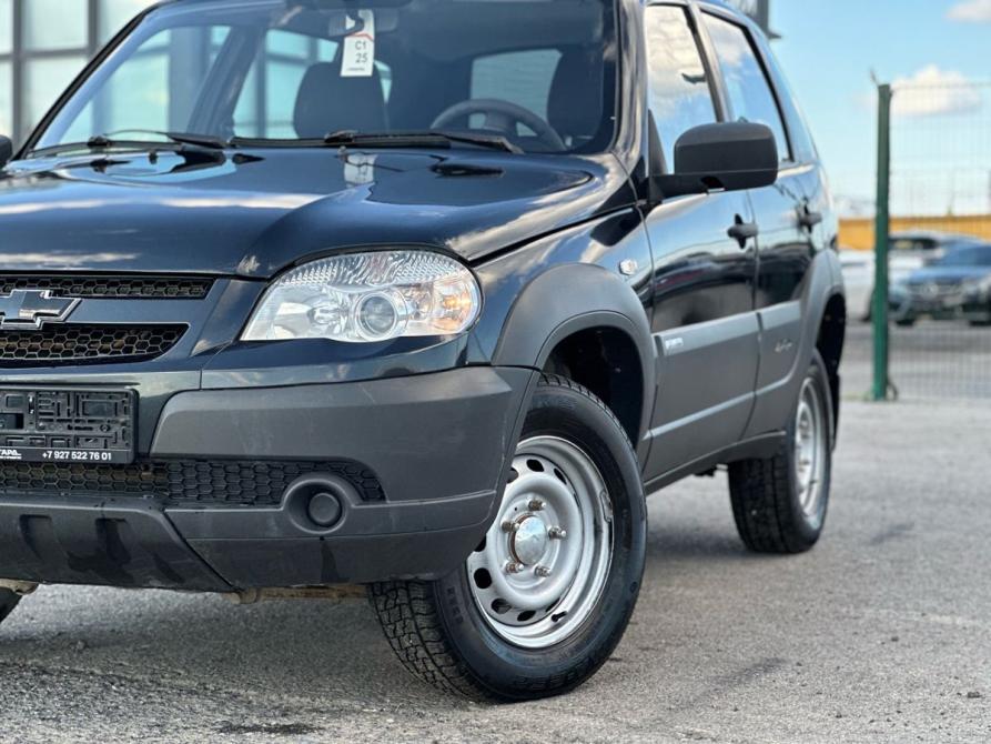 Chevrolet Niva I Рестайлинг Волгоград  - изображение 11