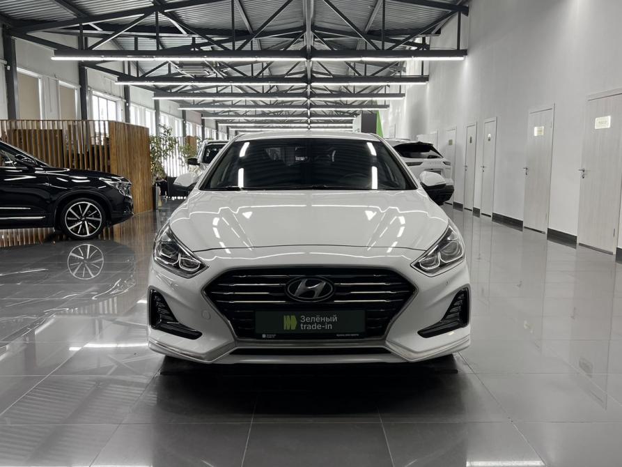 Hyundai Sonata VII (LF) Рестайлинг Тверь  - изображение 3