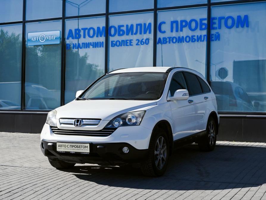 Honda CR-V III Екатеринбург  - изображение 1