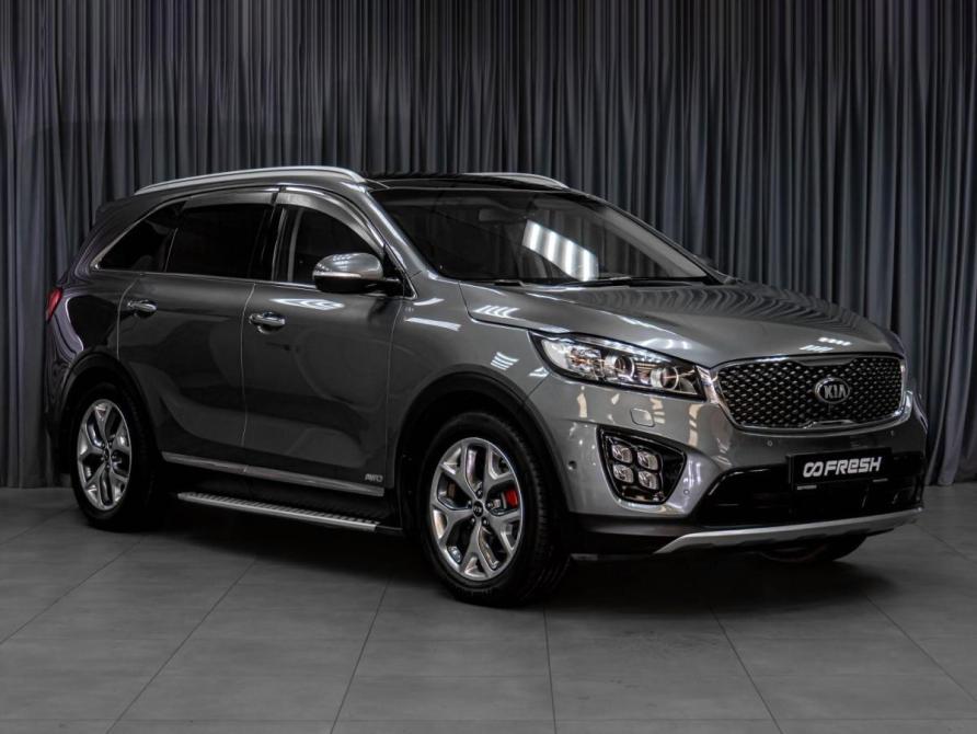 Kia Sorento III Prime Тюмень  - изображение 1