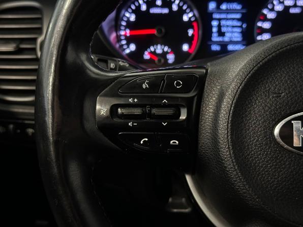 Kia Rio IV с пробегом 2019 года, цена 1 487 000 рублей, 95046 км, седан, Автокод Объявления