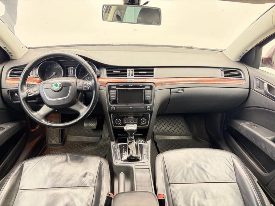 Skoda Superb II Ростов-на-Дону  - изображение 11