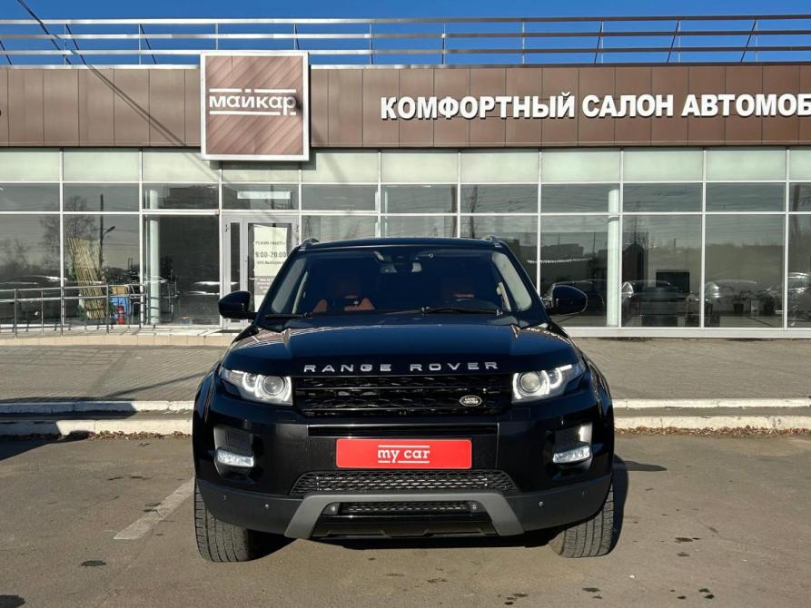 Land Rover Range Rover Evoque I Пермь  - изображение 2