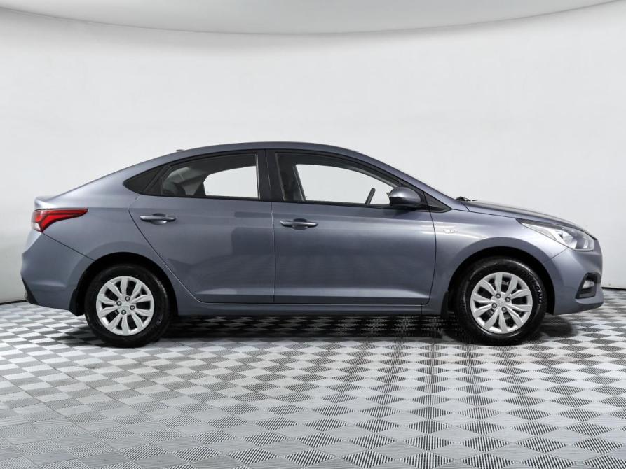 Hyundai Solaris II Москва  - изображение 4