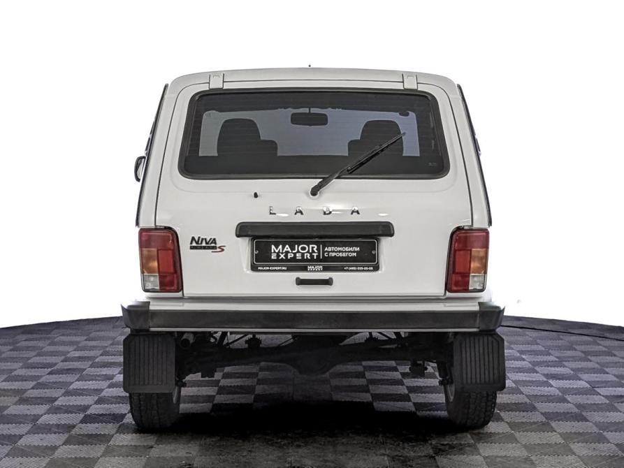 Lada (ВАЗ) Niva Legend I Москва  - изображение 6