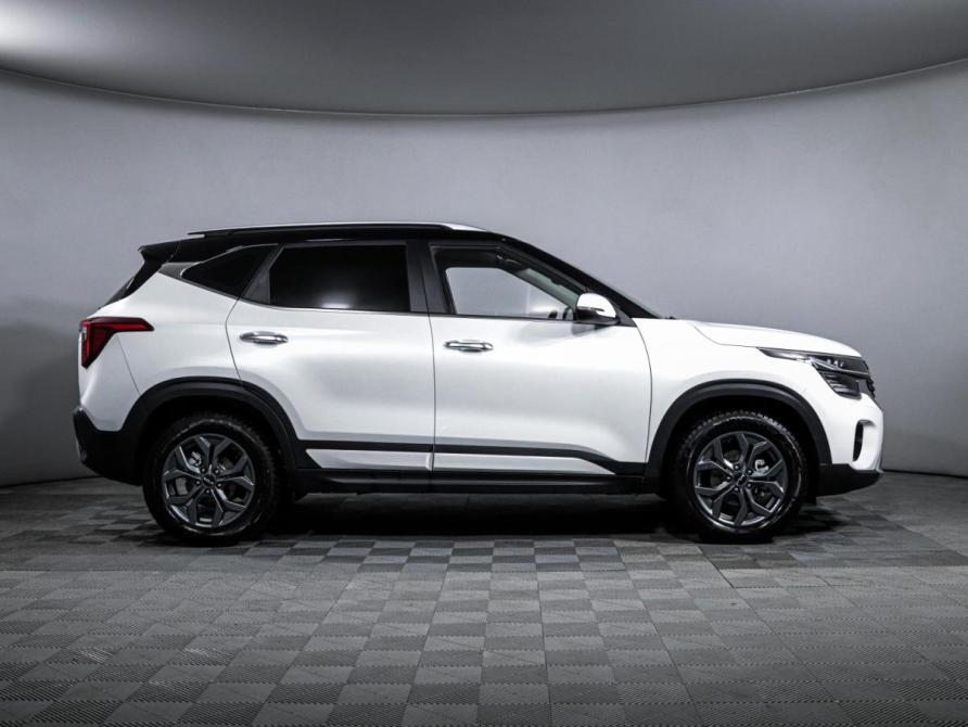 Kia Seltos I Рестайлинг Москва  - изображение 4