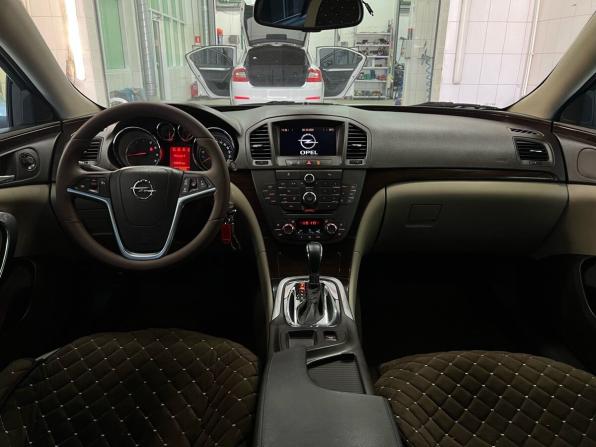 Opel Insignia I с пробегом 2011 года, цена 899 000 рублей, 135100 км, седан, Автокод Объявления