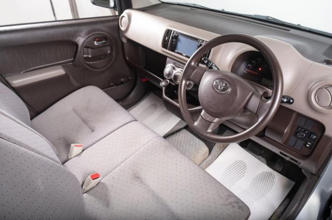 Toyota Passo II (C30) с пробегом 2014 года, цена 849 000 рублей, 119000 км, хэтчбек, Автокод Объявления